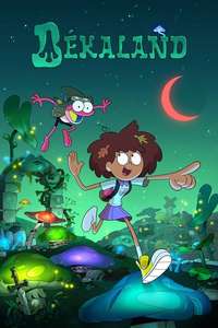 Amphibia - Posters