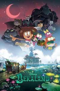 Amphibia - Posters