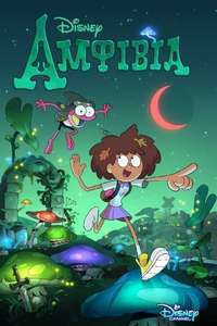 Amphibia - Posters