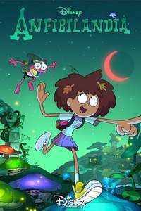 Amphibia - Posters