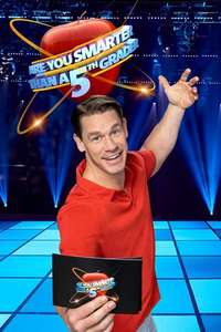 Are You Smarter Than A 5th Grader - Poster