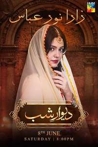 Deewar E Shab - Poster
