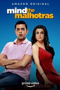 Mind the Malhotras - Poster