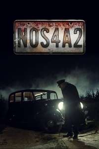 NOS4A2 - Posters