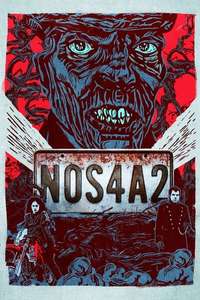 NOS4A2 - Posters