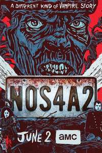 NOS4A2 - Posters