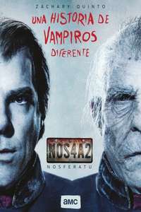 NOS4A2 - Posters