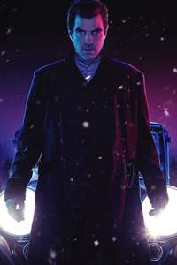 NOS4A2 - Posters