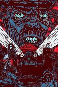 NOS4A2 - Posters