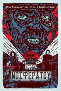 NOS4A2 - Posters