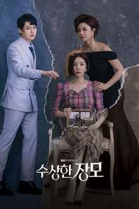 Shady Mom-in-Law - Posters