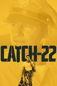 Catch 22 - Posters