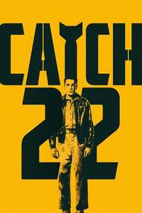 Catch 22 - Posters