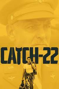 Catch 22 - Posters
