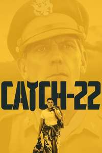 Catch 22 - Posters