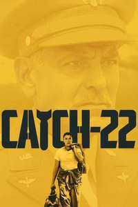 Catch 22 - Posters