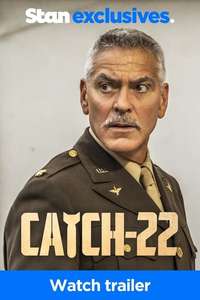 Catch 22 - Posters