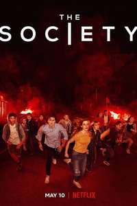 The Society - Posters