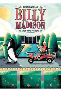 Billy Madison - Posters