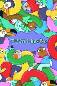 Tuca & Bertie - Posters