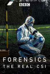 Forensics: The Real CSI