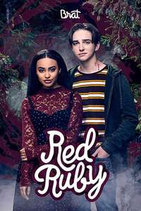 Red Ruby - Poster