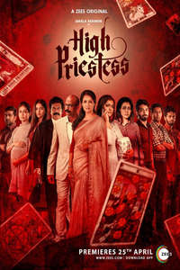 High Priestess - Poster