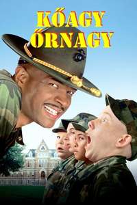 Major Payne - Poster