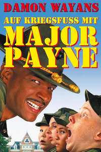 Major Payne - Poster