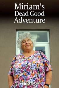 Miriam's Dead Good Adventure - Poster