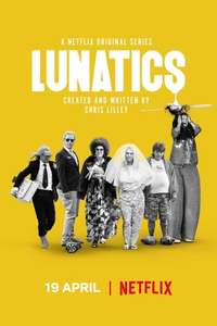 Lunatics - Posters