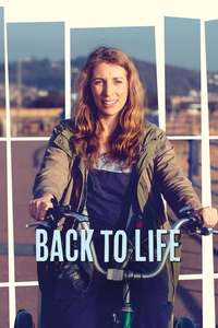Back to Life - Poster