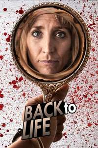 Back to Life - Poster