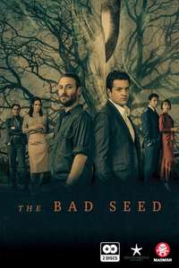 The Bad Seed - Poster