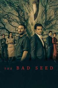 The Bad Seed - Poster