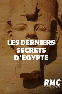 Egypt's Unexplained Files - Posters