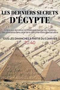 Egypt's Unexplained Files - Posters