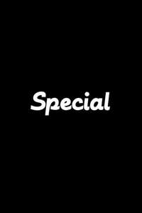 Special - Posters