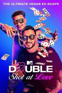 Double Shot at Love with DJ Pauly D & Vinny - Poster