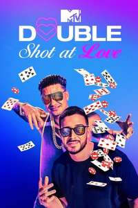 Double Shot at Love with DJ Pauly D & Vinny - Poster