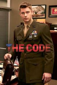 The Code - Poster
