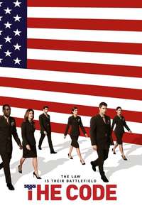 The Code - Poster