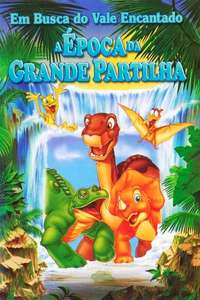 The Land Before Time III: The Time of the Great Giving - Poster