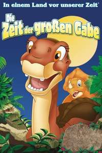 The Land Before Time III: The Time of the Great Giving - Poster