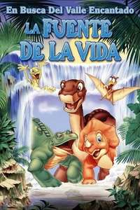 The Land Before Time III: The Time of the Great Giving - Poster