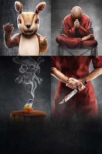 Season 1 - Posters