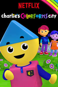 Charlie's Colorforms City - Posters