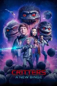 Critters: A New Binge - Poster