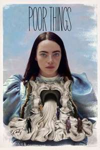 Poor Things - Posters