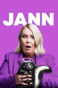 Jann - Poster